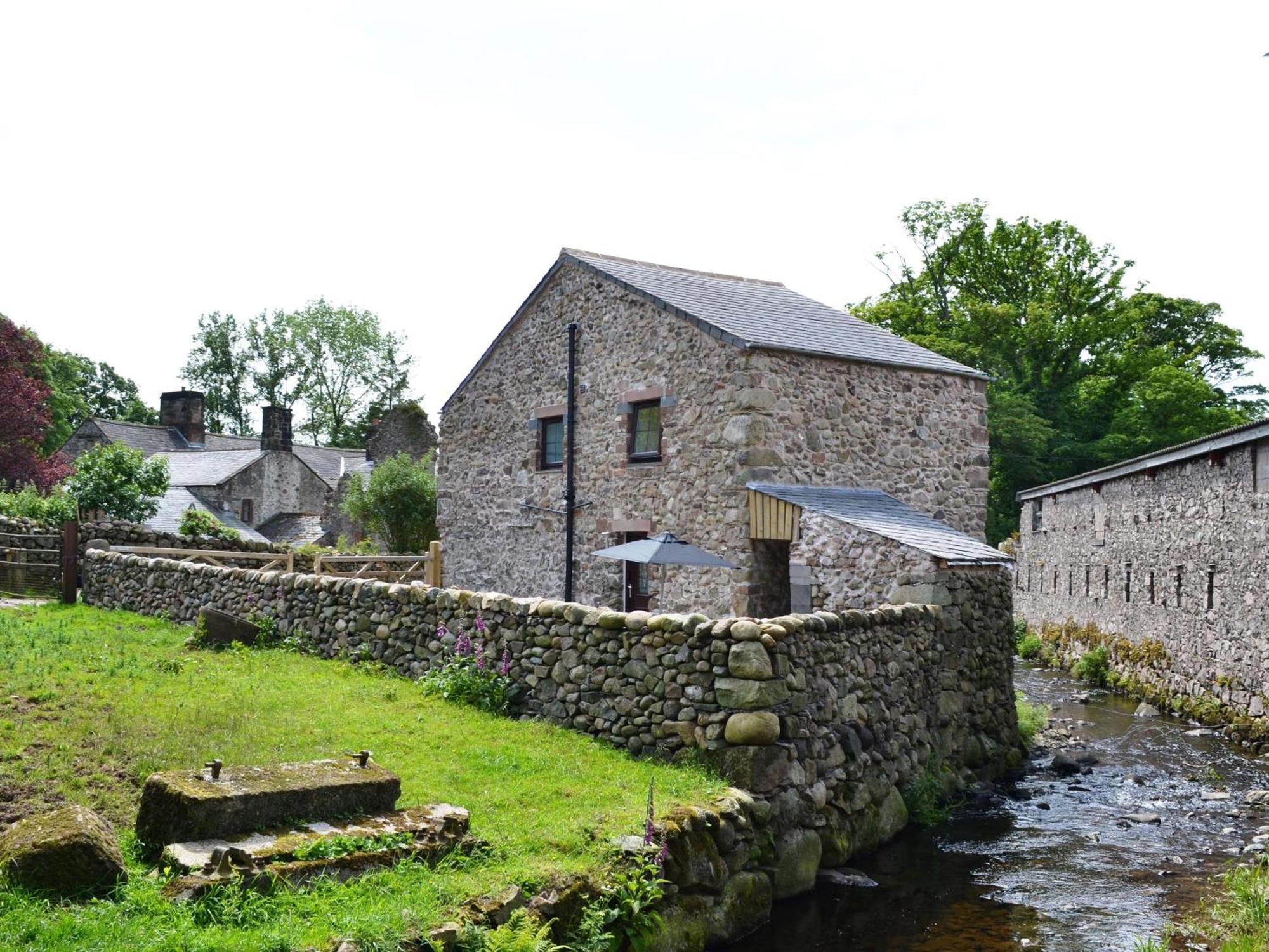 Shepherds Cottage Corney Buitenkant foto