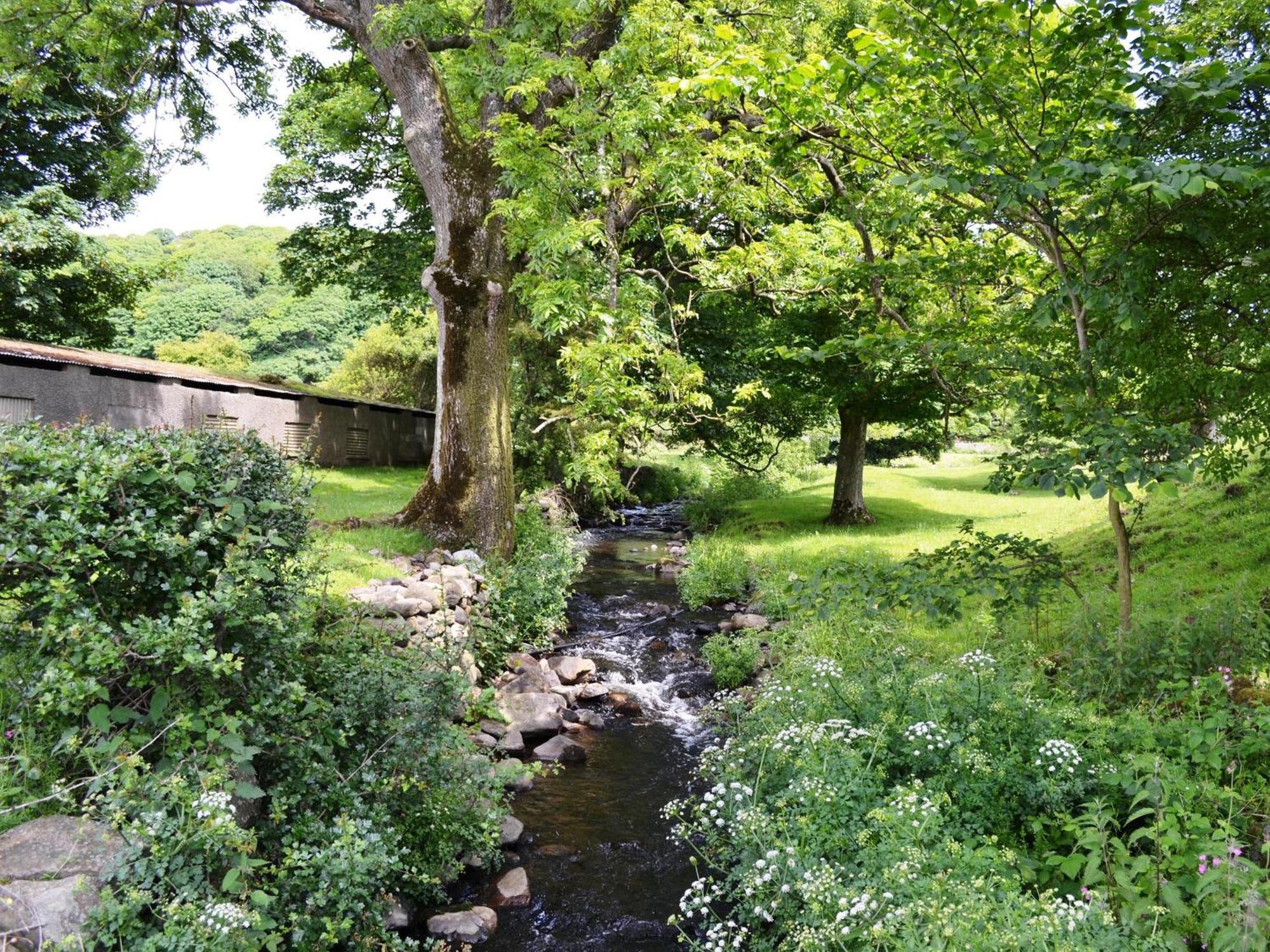 Shepherds Cottage Corney Buitenkant foto