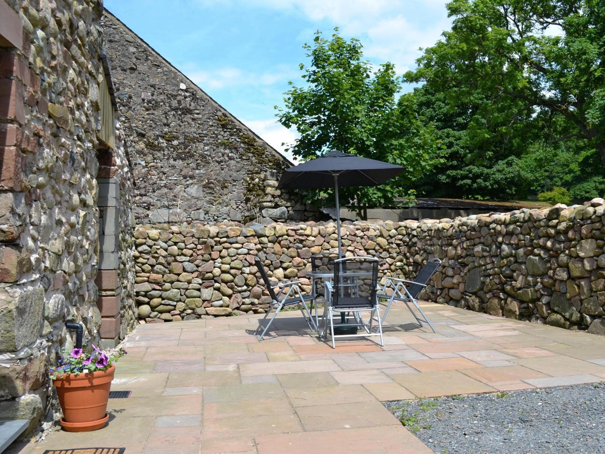 Shepherds Cottage Corney Buitenkant foto