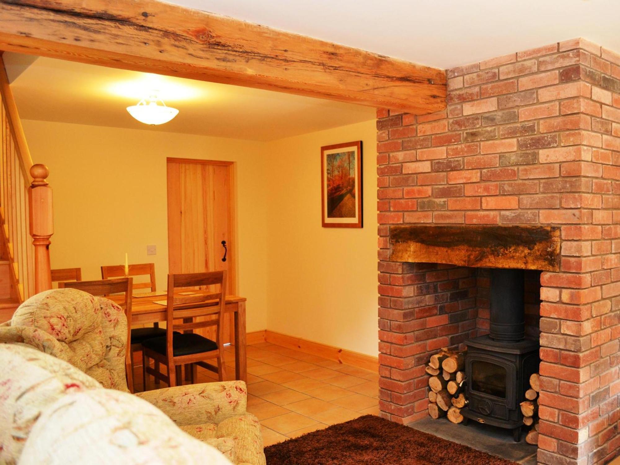 Shepherds Cottage Corney Buitenkant foto