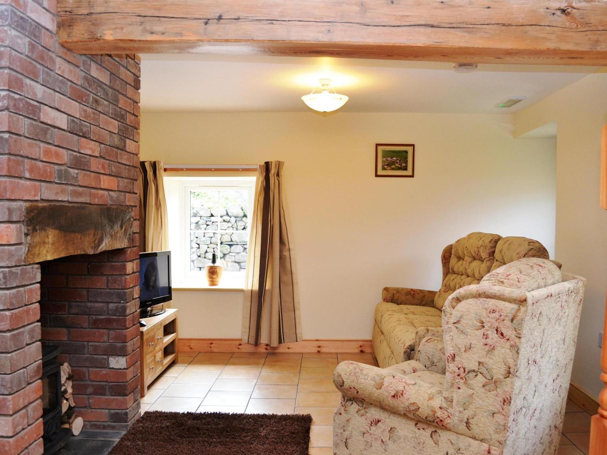 Shepherds Cottage Corney Buitenkant foto